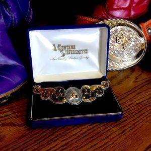 Montana Silver Trophy Necklace 🏆